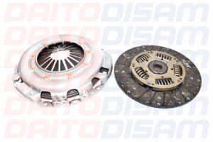 KIT EMBRAGUE SIN RODAMIENTO 250 MM