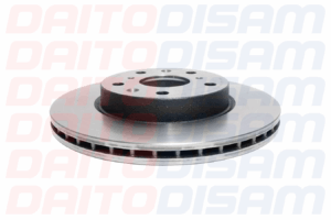 DISCO FRENO DELANTERO 279.50X62.00X47.00