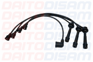 CABLE BUJIA JGO X4