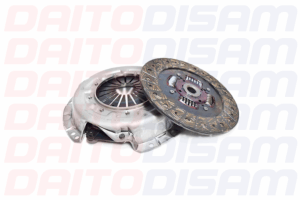 KIT EMBRAGUE SIN RODAMIENTO 225 MM