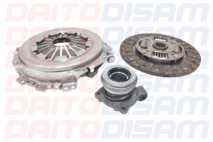 KIT EMBRAGUE CON RODAMIENTO 225 MM
