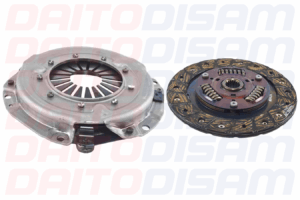KIT EMBRAGUE SIN RODAMIENTO 181 MM