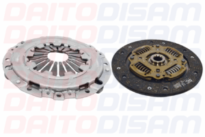 KIT EMBRAGUE SIN RODAMIENTO 190 MM