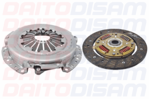 KIT EMBRAGUE SIN RODAMIENTO 200 MM