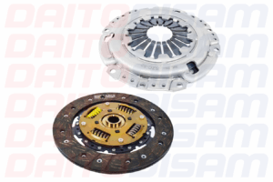 KIT EMBRAGUE SIN RODAMIENTO 000 MM