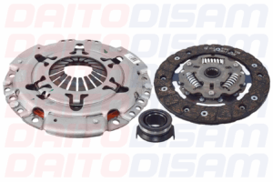 KIT EMBRAGUE CON RODAMIENTO 180 MM