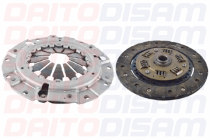 KIT EMBRAGUE SIN RODAMIENTO 190 MM
