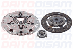 KIT EMBRAGUE CON RODAMIENTO 180MM