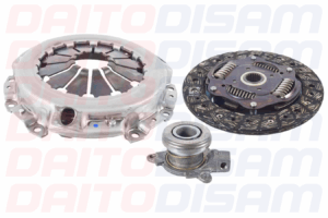 KIT EMBRAGUE CON RODAMIENTO 200 MM