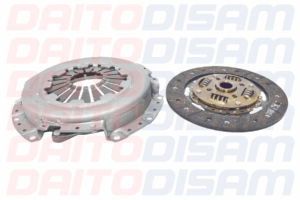 KIT EMBRAGUE SIN RODAMIENTO 200 MM