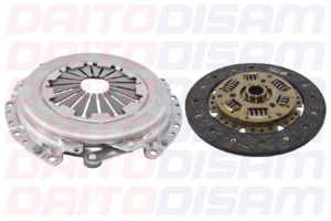 KIT EMBRAGUE SIN RODAMIENTO 215 MM