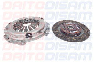 KIT EMBRAGUE SIN RODAMIENTO 215 MM