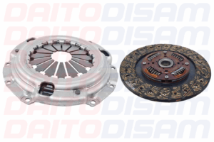 KIT EMBRAGUE SIN RODAMIENTO 225 MM