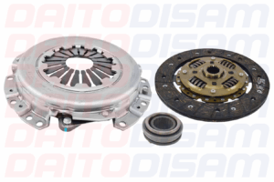 KIT EMBRAGUE CON RODAMIENTO 190 MM