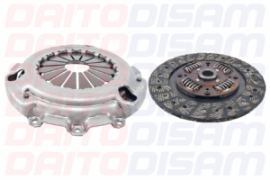 KIT EMBRAGUE SIN RODAMIENTO 240.000