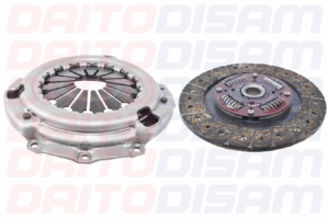 KIT EMBRAGUE SIN RODAMIENTO 225 MM
