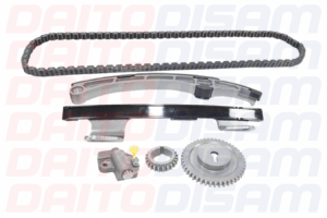 KIT DISTRIBUCION 158 ESL