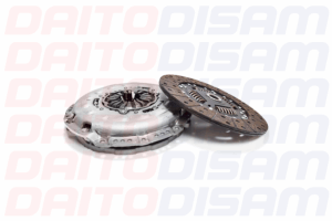 KIT EMBRAGUE SIN RODAMIENTO 270 MM