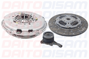 KIT EMBRAGUE CON RODAMIENTO 270 MM