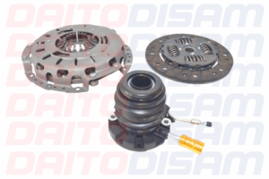 KIT EMBRAGUE CON RODAMIENTO 230 MM
