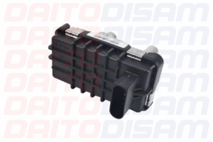 VALVULA ACTUADOR TURBO