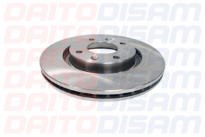 DISCO FRENO DELANTERO 266.00X66.00X34.00