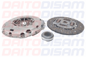 KIT EMBRAGUE CON RODAMIENTO 240MM