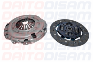 KIT EMBRAGUE SIN RODAMIENTO 230 MM