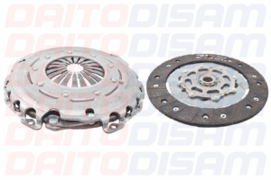KIT EMBRAGUE SIN RODAMIENTO 235 MM
