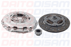 KIT EMBRAGUE CON RODAMIENTO 260 MM