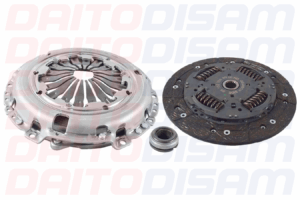 KIT EMBRAGUE CON RODAMIENTO 230 MM