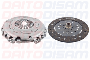 KIT EMBRAGUE SIN RODAMIENTO 235 MM