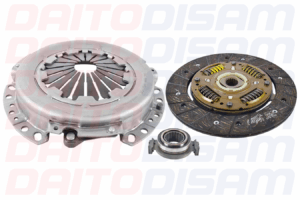 KIT EMBRAGUE CON RODAMIENTO 200 MM
