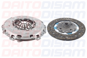 KIT EMBRAGUE SIN RODAMIENTO 240 MM