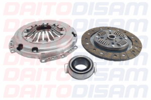 KIT EMBRAGUE CON RODAMIENTO 200 MM