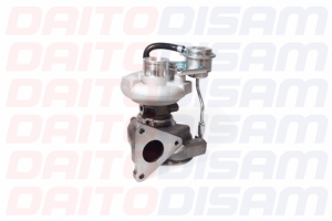 TURBO MOTOR