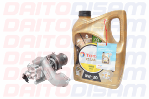TURBO MOTOR KIT