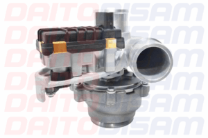 TURBO MOTOR