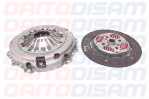 KIT EMBRAGUE SIN RODAMIENTO 200 MM