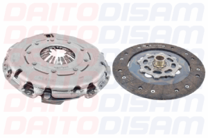 KIT EMBRAGUE SIN RODAMIENTO 250 MM