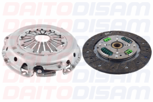 KIT EMBRAGUE SIN RODAMIENTO 000 MM