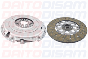 KIT EMBRAGUE SIN RODAMIENTO 260 MM