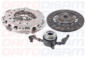KIT EMBRAGUE CON RODAMIENTO 240MM