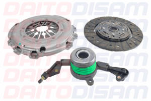 KIT EMBRAGUE CON RODAMIENTO 240 MM