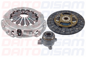 KIT EMBRAGUE CON RODAMIENTO 212 MM