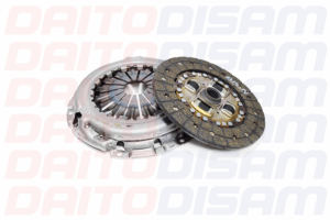 KIT EMBRAGUE SIN RODAMIENTO 210 MM