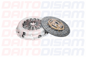 KIT EMBRAGUE SIN RODAMIENTO 275 MM