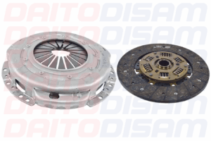 KIT EMBRAGUE SIN RODAMIENTO 236 MM