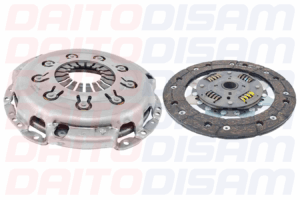 KIT EMBRAGUE SIN RODAMIENTO 220 MM
