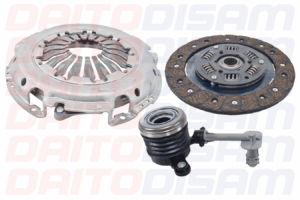KIT EMBRAGUE CON RODAMIENTO 200 MM